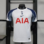 Tottenham Hotspur 2025-2026 home player