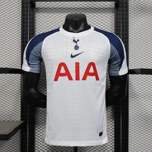 Tottenham Hotspur 2025-2026 home player