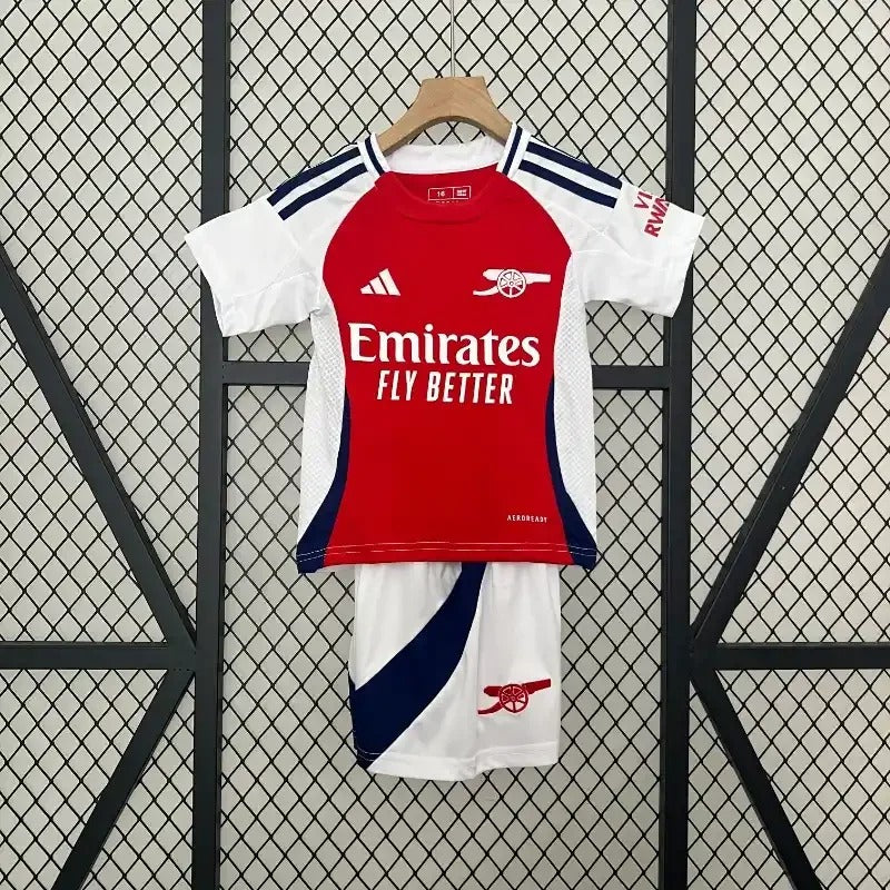 Enfants Arsenal FC domicile 2024-2025