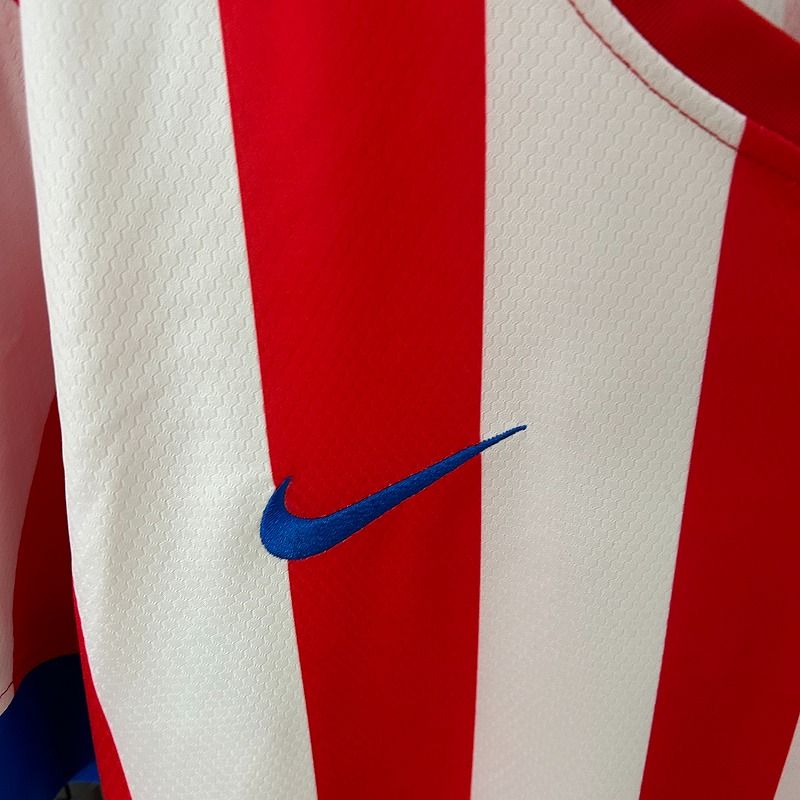Retro Atletico Madrid 2012-2013 home