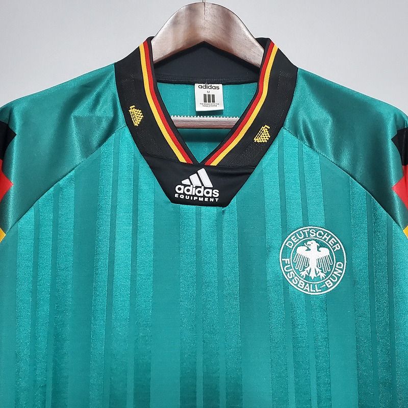 Retro Germany 1992 away