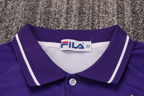 Retro Kids ACF Fiorentina 1999-2000 home