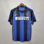 Rétro Inter Milan domicile 2001-2002