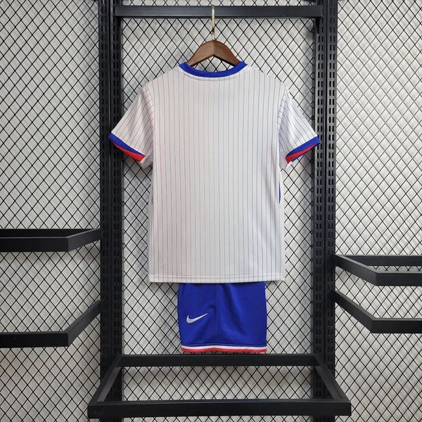 Kids France 2024 away Secondary image