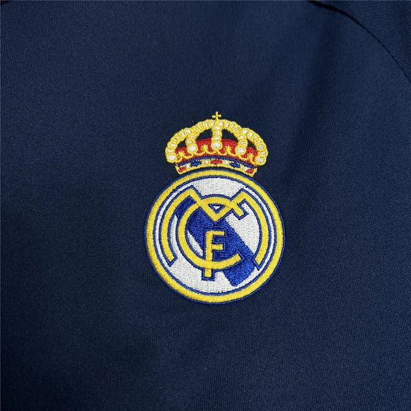 Retro Real Madrid 2005-2006 away