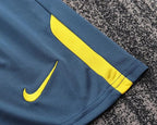 Maillot de foot rétro Enfant FC Barcelone extérieur 2008-2009
