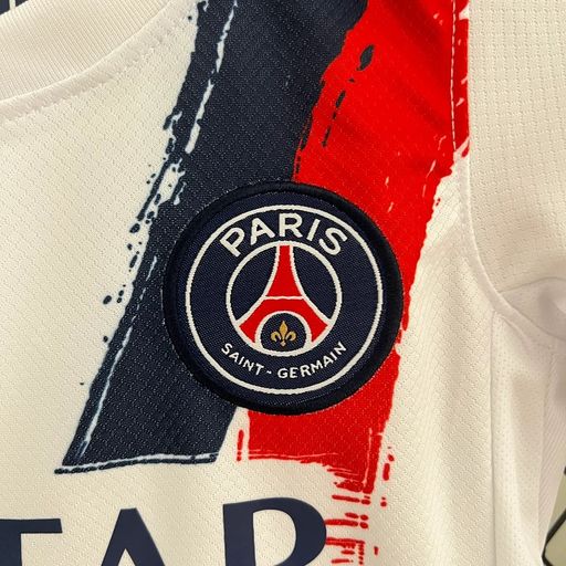 Enfants PSG extérieur 2024-2025
