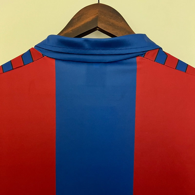 Retro FC Barcelona 1980-1982 home