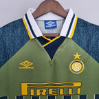 Retro Inter Milano 1995-1996 second away