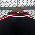 Retro Manchester United 1998-1999 third away