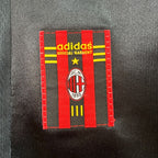Maillot rétro AC Milan 1998-1999 troisième maillot extérieur