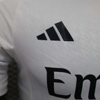 Joueur à domicile du Real Madrid 2024-2025