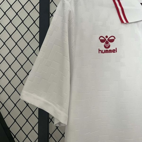 Denmark 2024 away