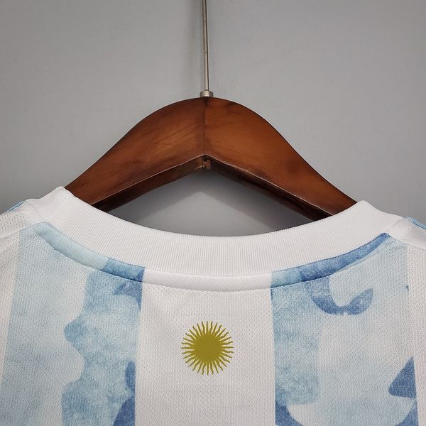 Retro Argentina 2020 home