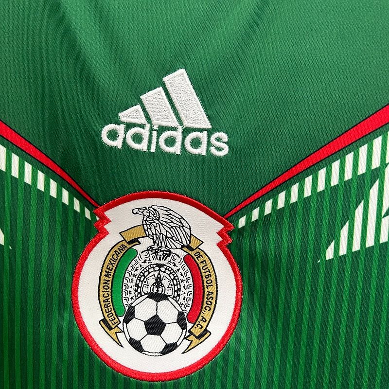 Retro Mexico 2014 home