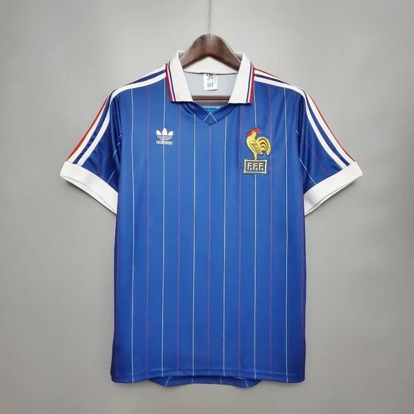 Retro France 1982 home