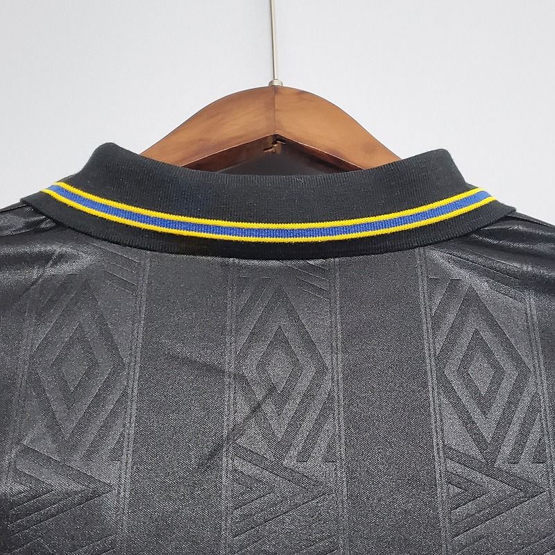 Maillot extérieur rétro Manchester United 1993-1994