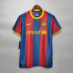 Retro FC Barcelona 2010-2011 home