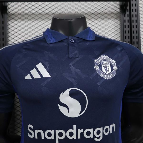 Manchester United 2024-2025 away player