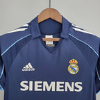 Retro Real Madrid 2005-2006 away