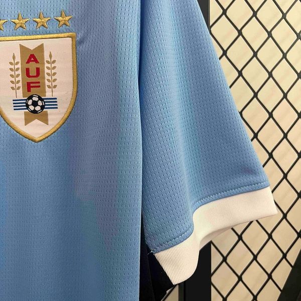 Uruguay 2024 home