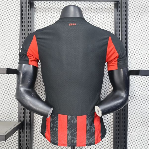 AC Milan 2025-2026 home player