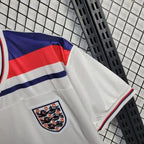 Maillot domicile rétro Angleterre 1982
