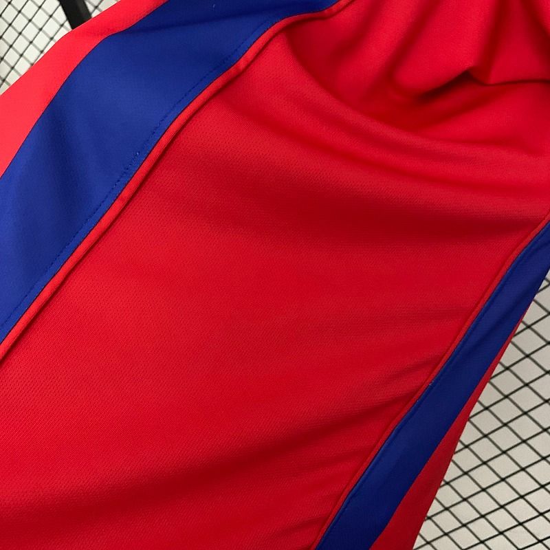 Retro FC Barcelona 2004-2005 home