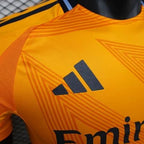 Real Madrid 2024-2025 away player