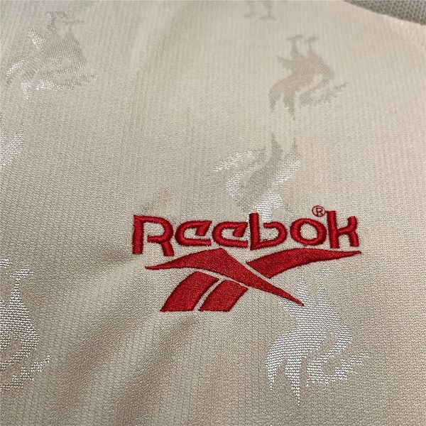 Retro Liverpool FC 1996-1997 away