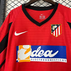 Maillot rétro extérieur de l'Atletico Madrid 2001-2002