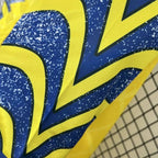 Retro Parma Calcio 1995-1997 yellow