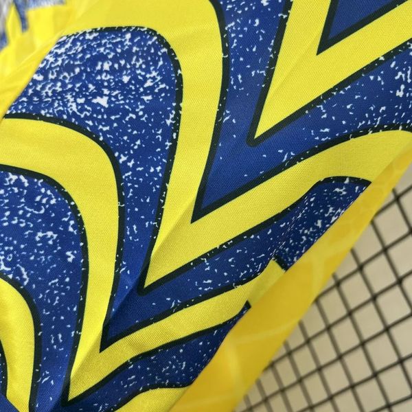 Retro Parma Calcio 1995-1997 yellow