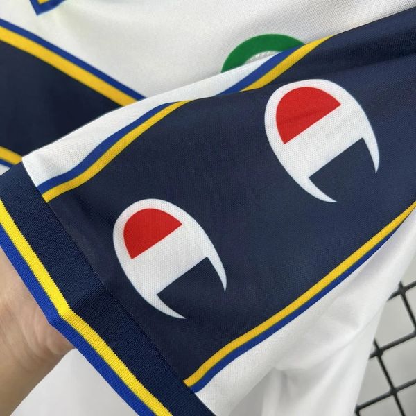 Maillot extérieur rétro Parme Calcio 2002-2003
