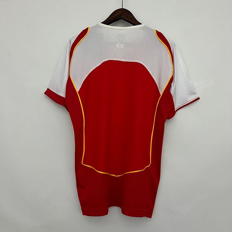 Maillot domicile rétro Arsenal FC 2004-2005 Image secondaire du produit