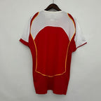 Retro Arsenal FC 2004-2005 home