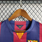 Retro FC Barcelona 2014-2015 home