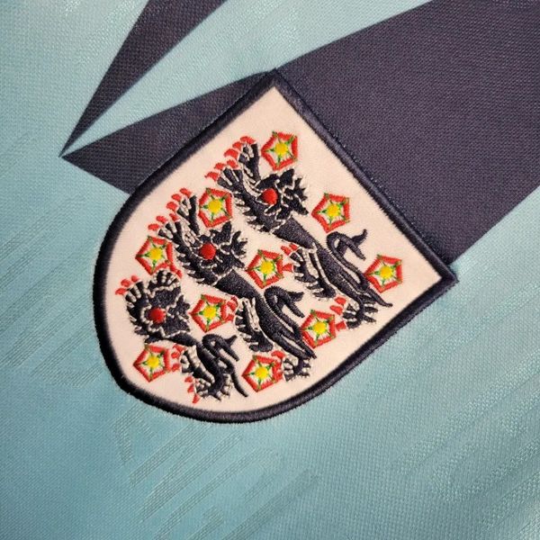 Angleterre rétro troisième maillot extérieur 1992