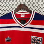 Rétro Angleterre extérieur 1982