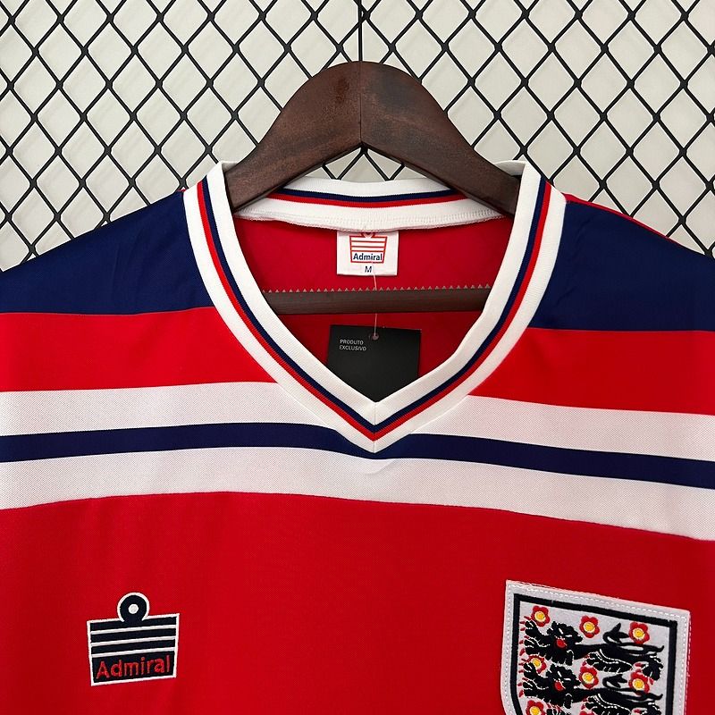 Rétro Angleterre extérieur 1982