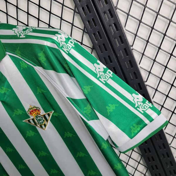 Rétro Real Betis 1995-1997 domicile