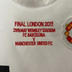Retro Kids Manchester United 2010-2011 away