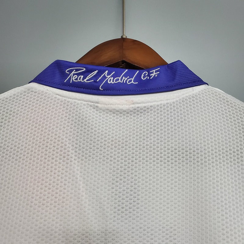Retro Real Madrid 1997-1998 home