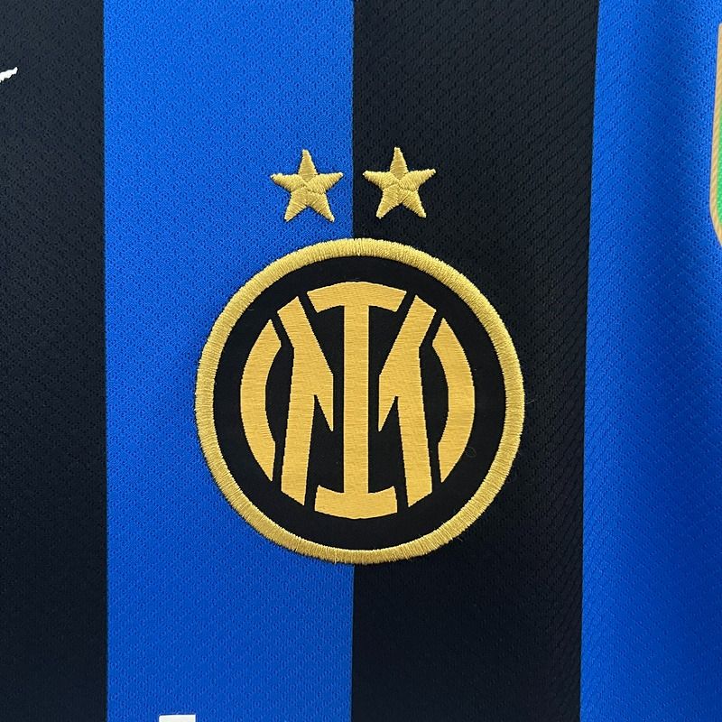 Maillot domicile Inter Milan 2024-2025