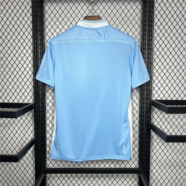Retro Manchester City 2011-2012 home Secondary image
