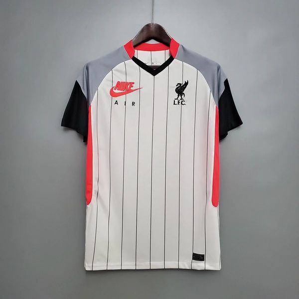 Retro Liverpool FC 2020-2021 fourth away Main image