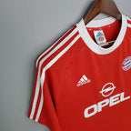 Maillot domicile rétro Bayern Munich 2000-2001