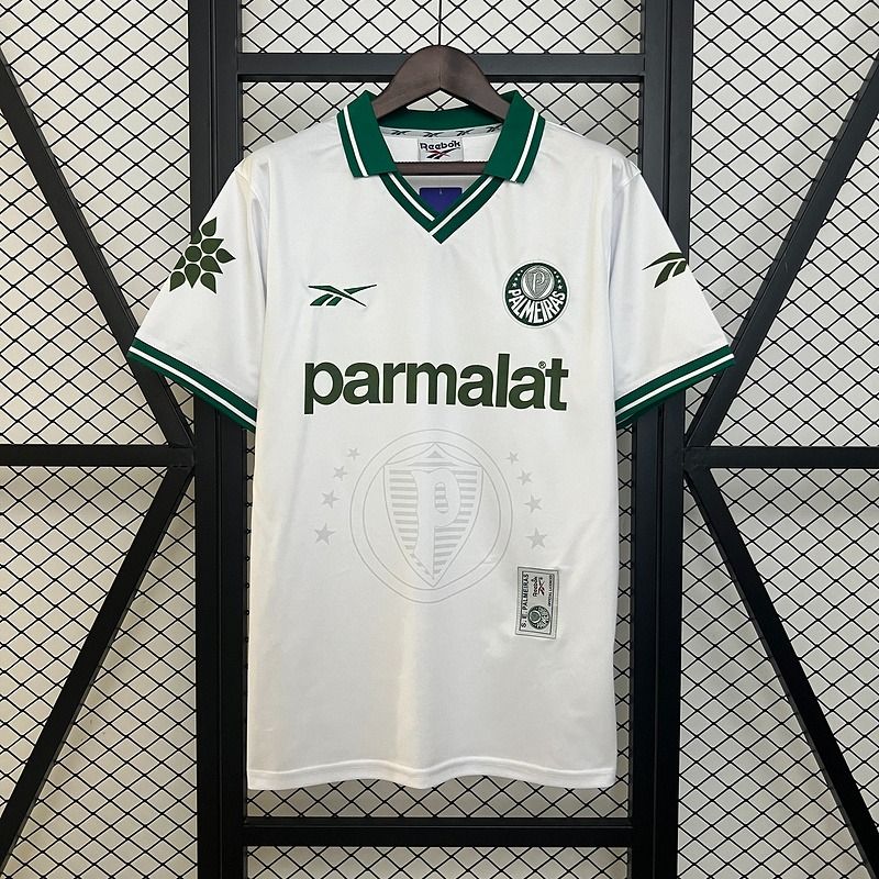 Maillot extérieur rétro Palmeiras 1997 Image principale du produit