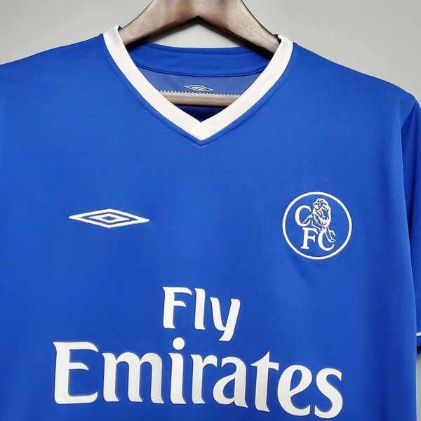 Retro Chelsea FC 2003-2005 home