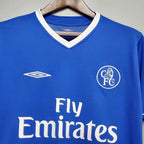 Retro Chelsea FC 2003-2005 home